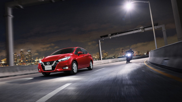 Nissan Almera 2021