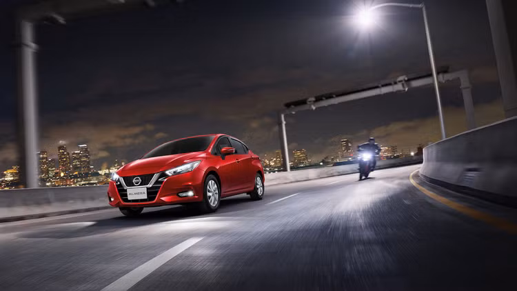 Nissan Almera 2021