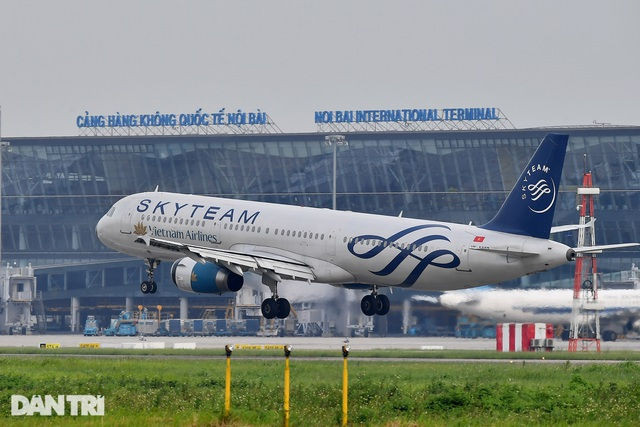 Nóng: Dừng các chuyến bay quốc tế chở khách đến Nội Bài từ 0h đêm nay - 1