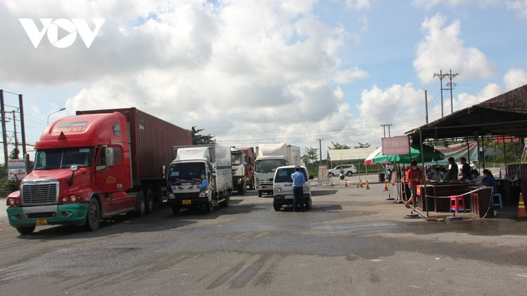 Tỷ lệ lao động tại các doanh nghiệp ở ĐBSCL được tiêm vaccine đều ở mức khá thấp ảnh 3