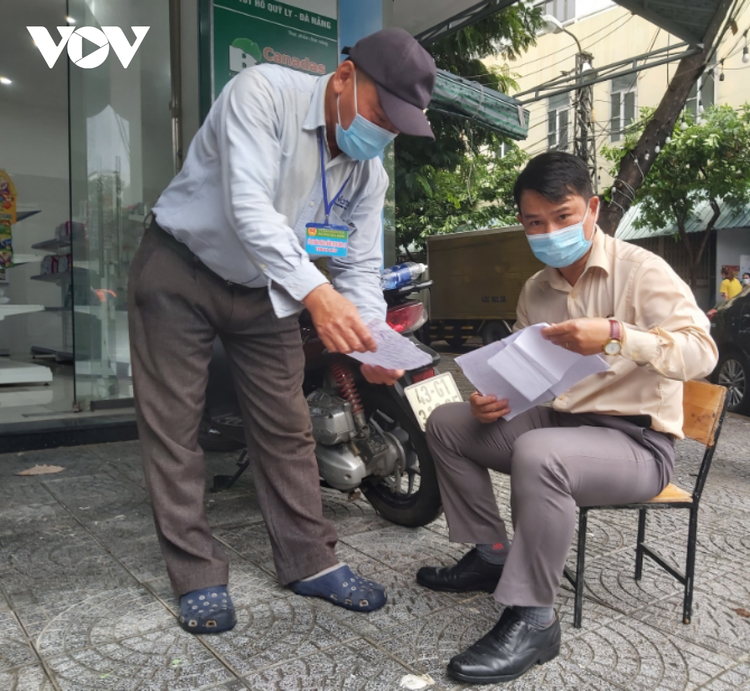 Thực hư chuyện hỗ trợ 500.000, dân chỉ thực nhận 330.000 đồng ở Đà Nẵng ảnh 3