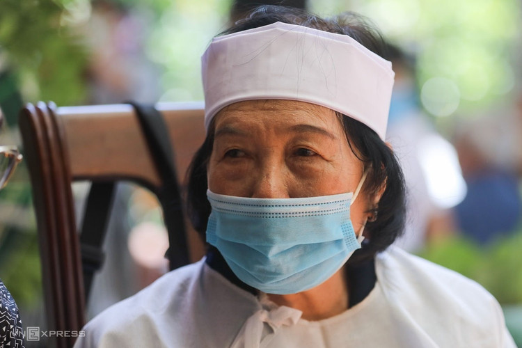 Người dân viếng nguyên Phó thủ tướng Trương Vĩnh Trọng ảnh 7