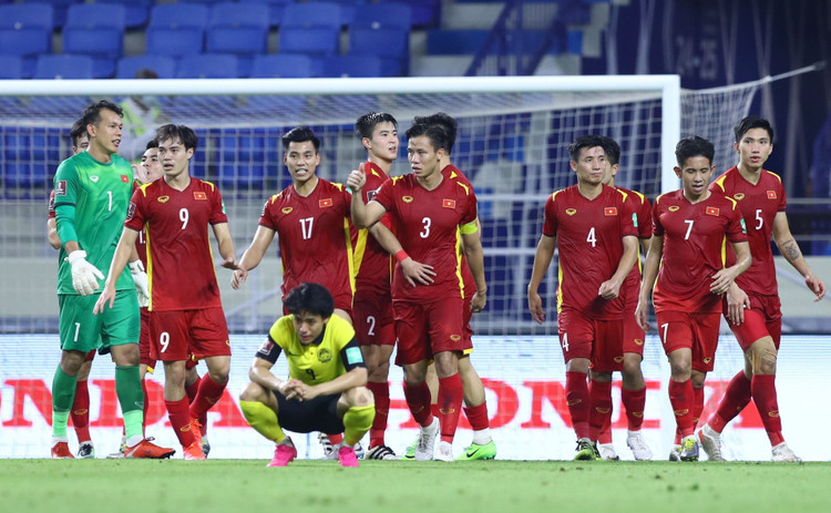 Truyen thong Han Quoc nga mu truoc tuyen Viet Nam anh 1