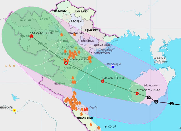 bao so 2 do bo mien Bac anh 2