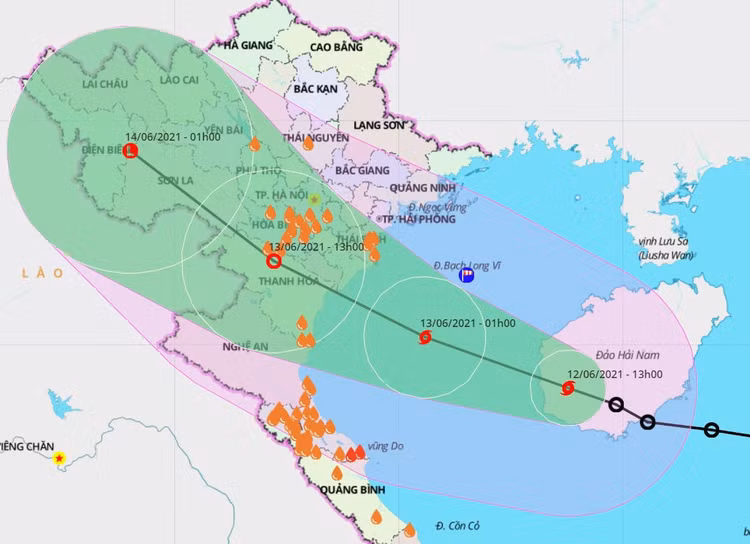 bao so 2 do bo mien Bac anh 2