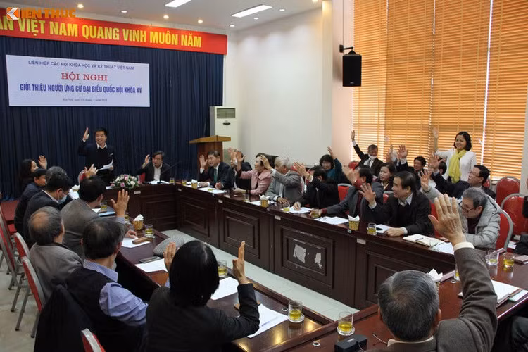 “Giới thiệu Chủ tịch Phan Xuân Dũng ứng cử Đại biểu Quốc hội khóa XV là rất xứng đáng“ ảnh 3