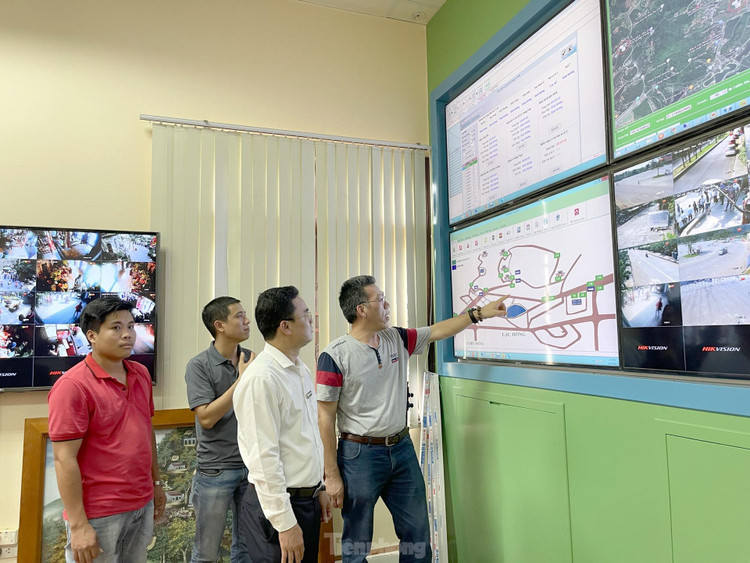 'Mắt thần' đảm bảo an toàn Giỗ Tổ Hùng Vương và Lễ hội Đền Hùng ảnh 3