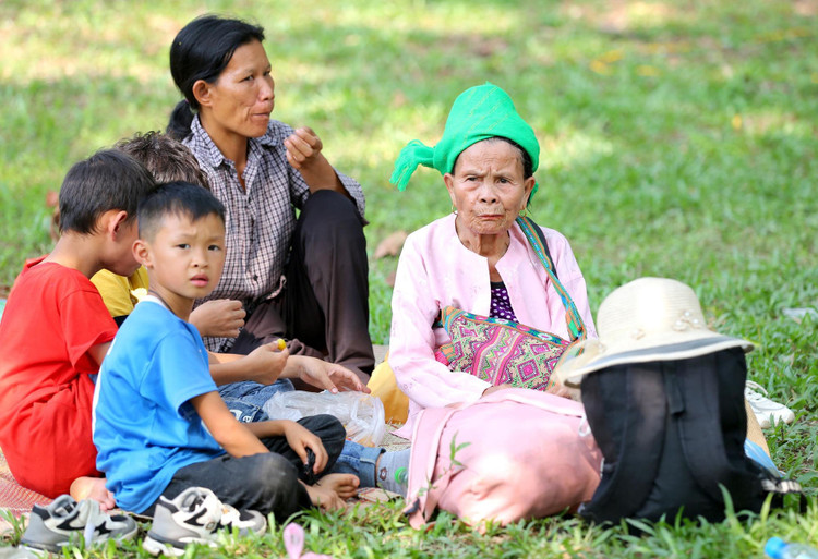 'Mắt thần' đảm bảo an toàn Giỗ Tổ Hùng Vương và Lễ hội Đền Hùng ảnh 2