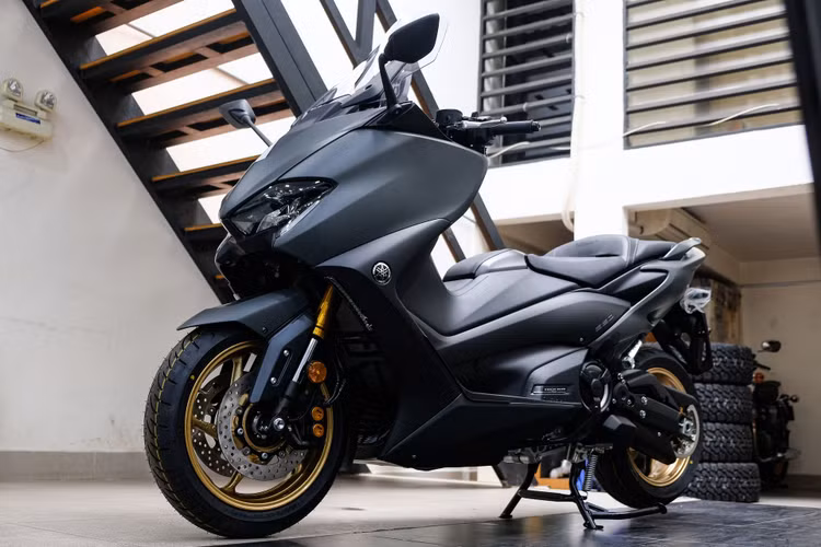 Nhung mau xe tay ga phan khoi lon dang chu y tai Viet Nam anh 12