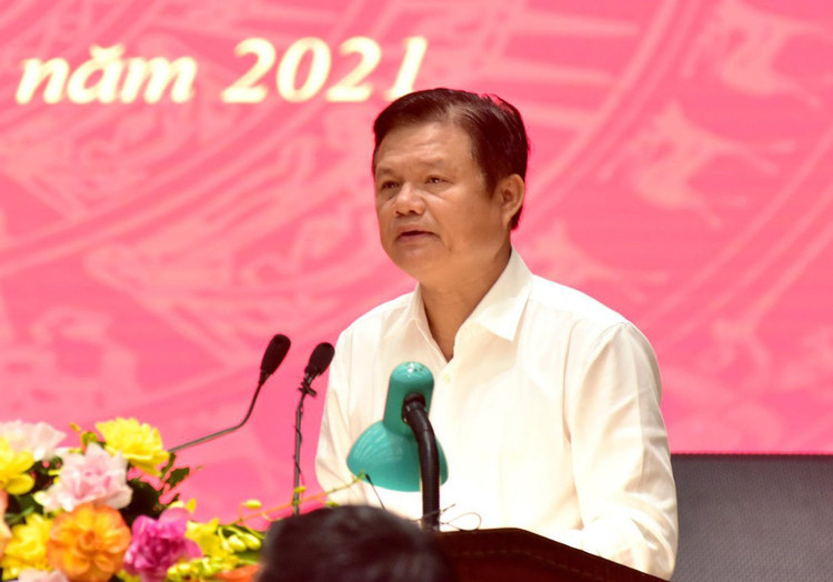 cong tac can bo Ha Noi, bi thu khong phai nguoi dia phuong anh 1