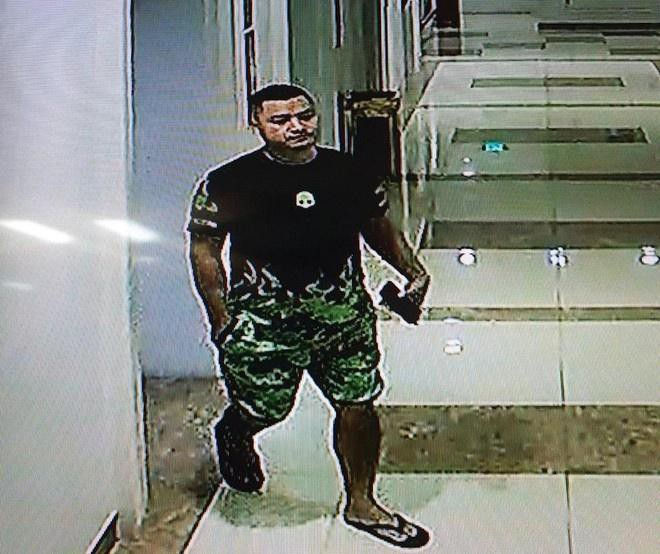 Lộ hình ảnh tài xế lái Porsche biển giả ở Hà Nội ảnh 1