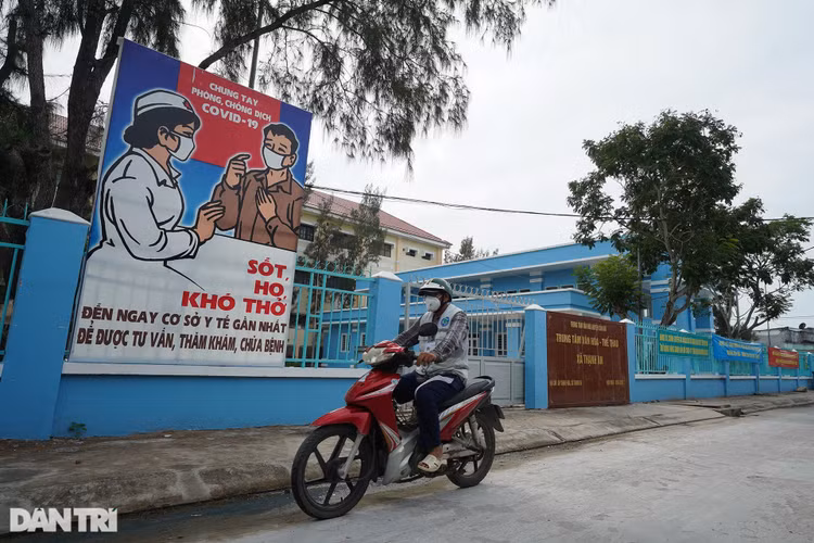 Trắng đêm bảo vệ vùng xanh trên biển tại xã đảo duy nhất ở TPHCM - 8