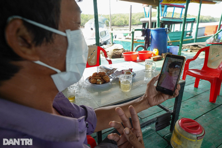 Trắng đêm bảo vệ vùng xanh trên biển tại xã đảo duy nhất ở TPHCM - 12