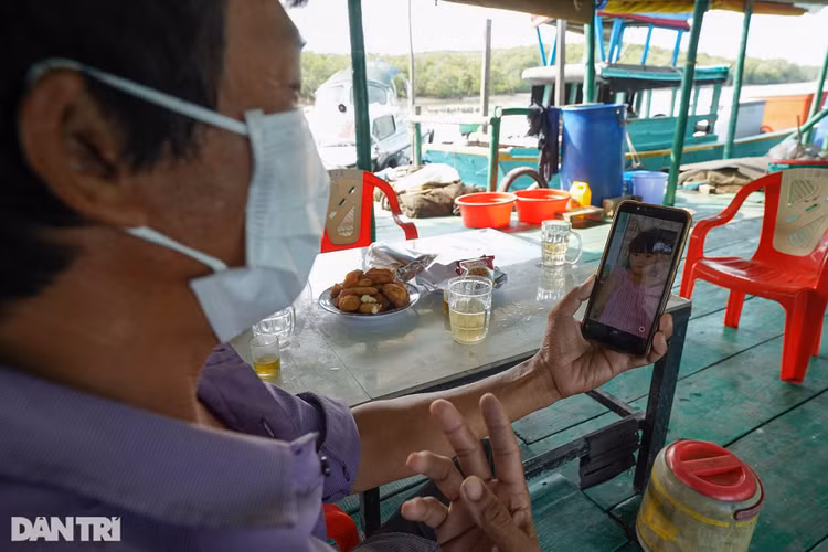 Trắng đêm bảo vệ vùng xanh trên biển tại xã đảo duy nhất ở TPHCM - 12