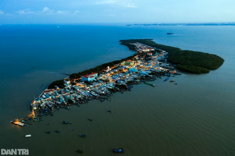 Trắng đêm bảo vệ vùng xanh trên biển tại xã đảo duy nhất ở TPHCM - 16