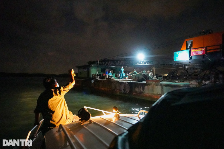 Trắng đêm bảo vệ vùng xanh trên biển tại xã đảo duy nhất ở TPHCM - 1