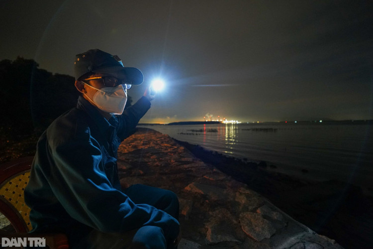 Trắng đêm bảo vệ vùng xanh trên biển tại xã đảo duy nhất ở TPHCM - 4