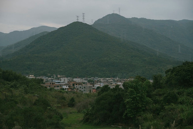 gioi tre Trung Quoc bo pho ve que anh 4