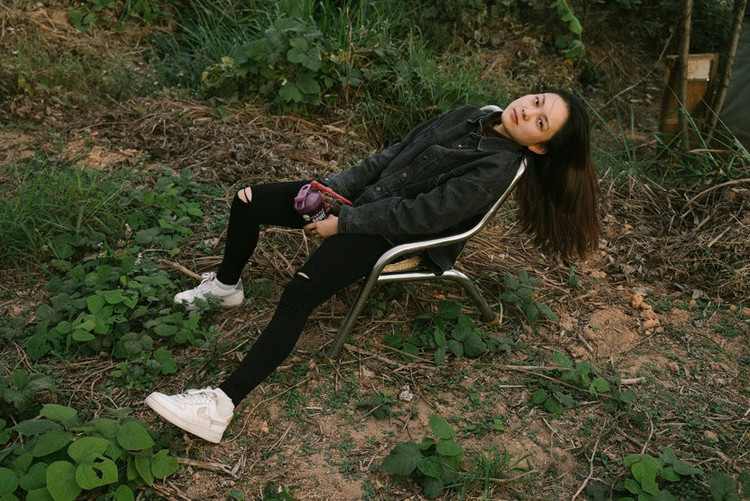 gioi tre Trung Quoc bo pho ve que anh 3