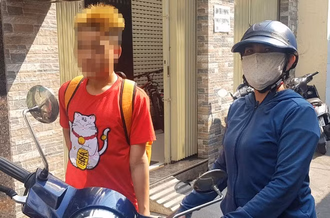 Yeu cau khoi to bao ve dan pho danh hai thieu nien o TP.HCM anh 1