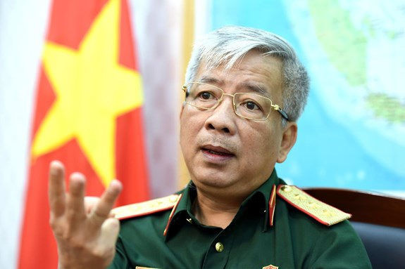 Bốn thượng tướng quân đội thôi làm Thứ trưởng Bộ Quốc phòng - 1