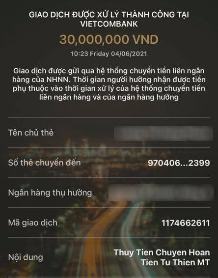 Thủy Tiên xin lỗi và gửi trả 30 triệu từ thiện cho khán giả chuyển nhầm - 3