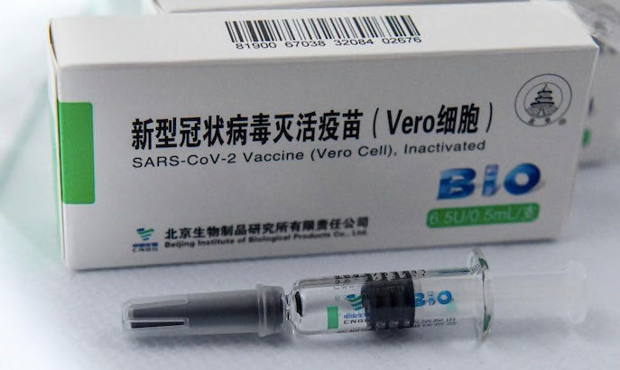 Bộ Y tế phê duyệt vắc xin Covid-19 của Sinopharm, Trung Quốc - 1