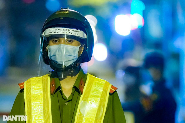 Bộ trưởng Công an gửi thư khen lực lượng làm tốt nhiệm vụ trong dịch bệnh - 1