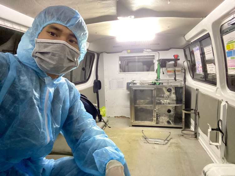 Thanh F1 vi di chung thang may voi F0 anh 1