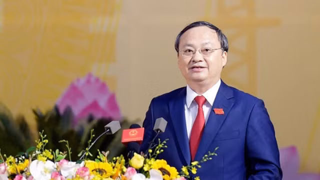  Ông Đỗ Tiến Sỹ được bổ nhiệm giữ chức Tổng Giám đốc Đài Tiếng nói Việt Nam - Ảnh 1.