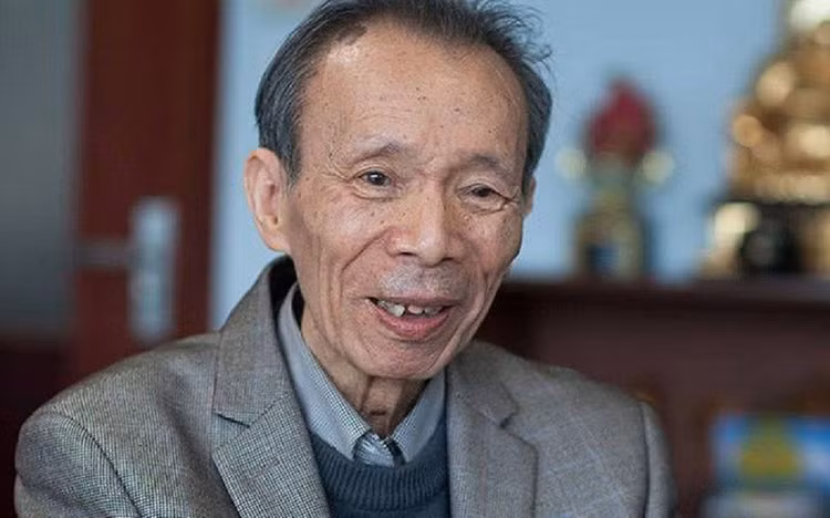 Cố TS.DS Phan Quốc Kinh.