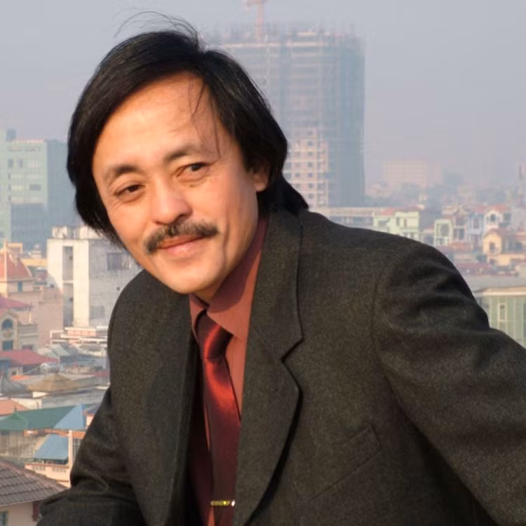 Nghe si Giang Coi qua doi anh 1