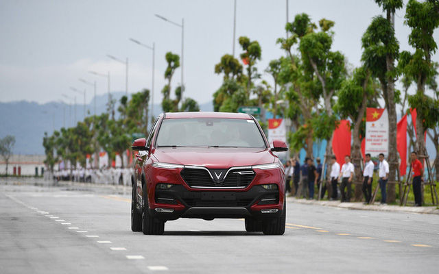  VinFast tiếp tục bứt phá doanh số với hơn 4.500 xe bán ra trong tháng 12/2020 - Ảnh 1.