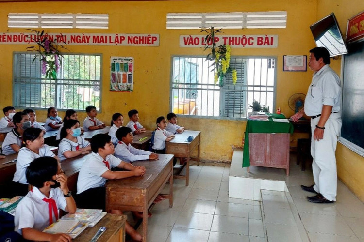 Học sinh Hậu Giang sẽ khai giảng năm học mới vào ngày 12/9 - 1