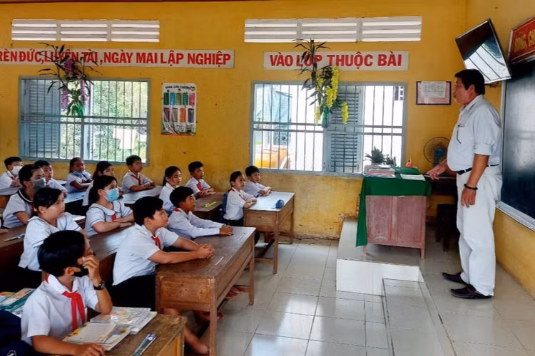 Học sinh Hậu Giang sẽ khai giảng năm học mới vào ngày 12/9 - 1