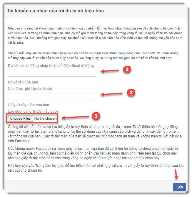 Hiếu PC cảnh báo có thể mất thông tin cá nhân với dịch vụ mở khóa Facebook - 2