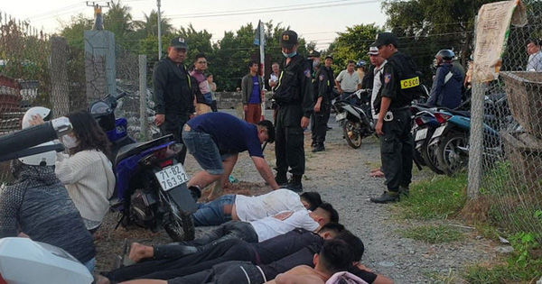 Cảnh sát giao thông liên tiếp lập chiến công - Ảnh 1.