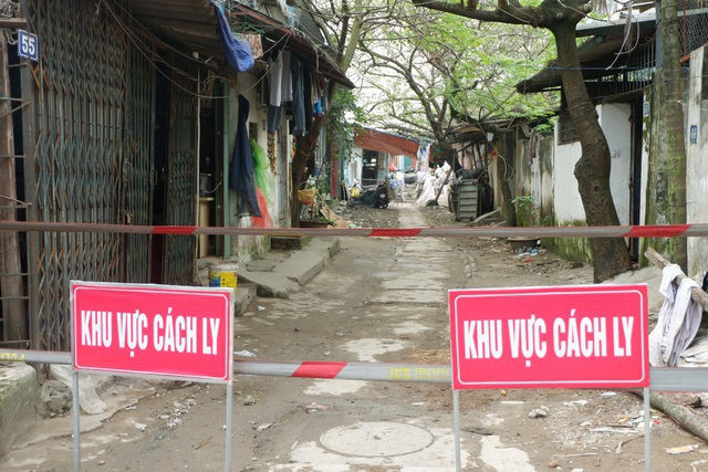 Ngày cực nóng của Hà Nội: Liên tiếp 11 ca Covid-19 chỉ trong 24h - 6