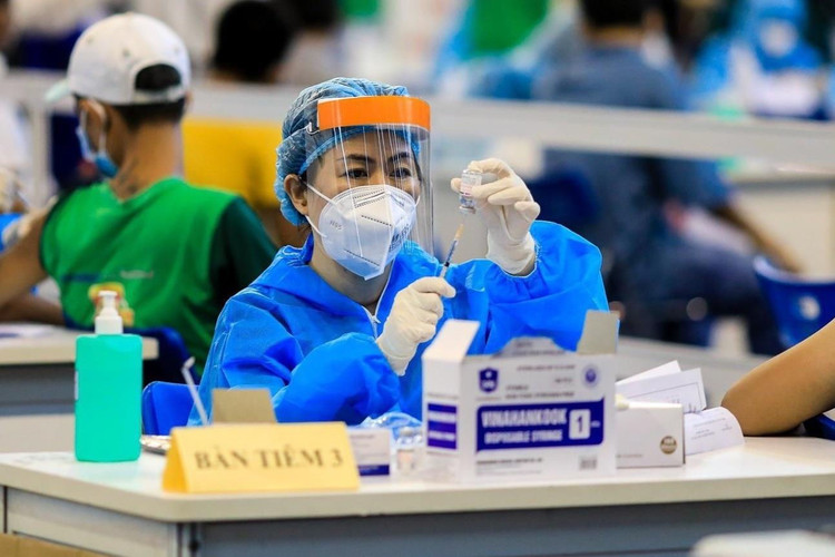  Thử nghiệm vaccine COVID-19 Việt Nam sản xuất theo công nghệ Mỹ - 1