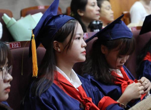 7 lưu ý của các trường đại học với tân sinh viên