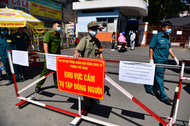 chum ca benh Truyen giao Phuc hung anh 1