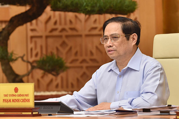 Thủ tướng: Chuẩn bị phương án tiêm vắc xin phòng Covid-19 cho học sinh các cấp