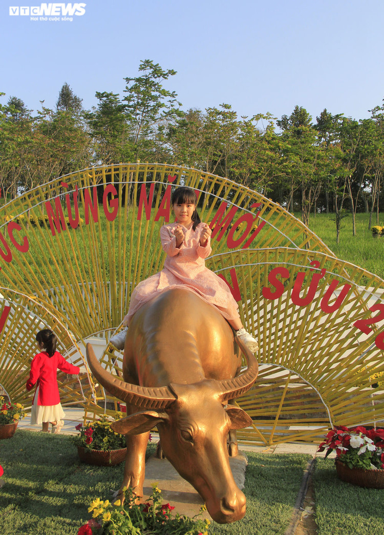 TRỰC TIẾP: Người dân cả nước chờ đón năm mới Tân Sửu 2021 - 15