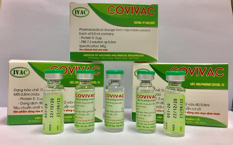 Chuẩn bị thử nghiệm trên người vaccine COVID-19 thứ 2 của Việt Nam - 1