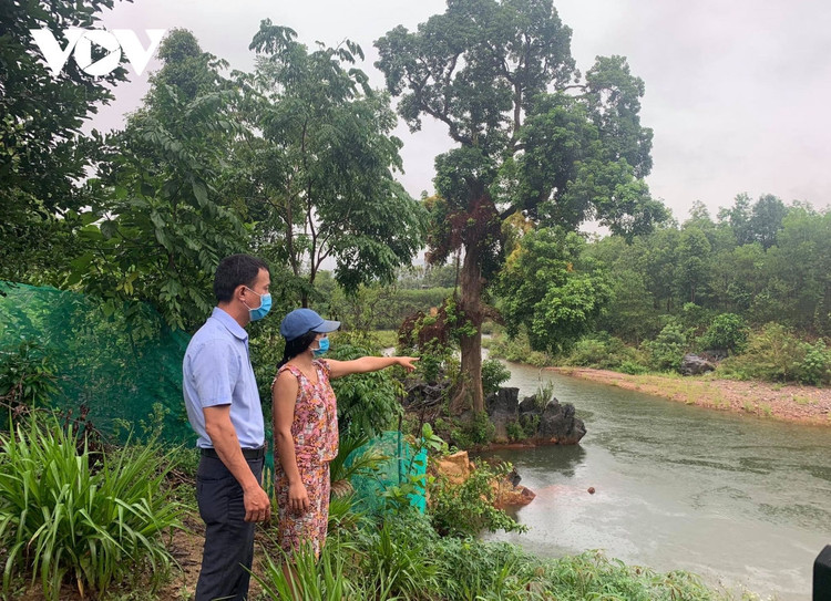 Thừa Thiên Huế thấp thỏm nỗi lo sạt trượt núi ảnh 1