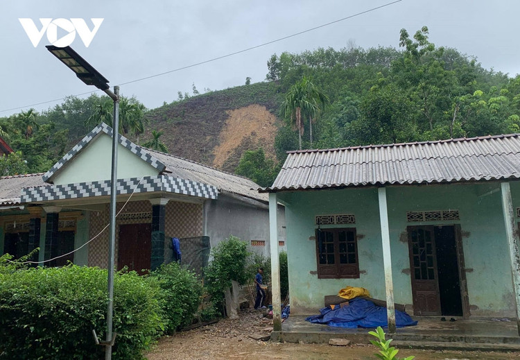 Thừa Thiên Huế thấp thỏm nỗi lo sạt trượt núi ảnh 3