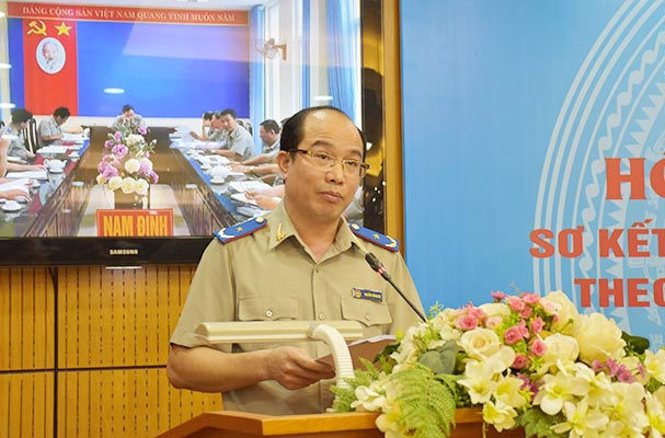 Phải nhớ rõ các bài học từ sự thiếu gương mẫu, buông lỏng quản lý - 1