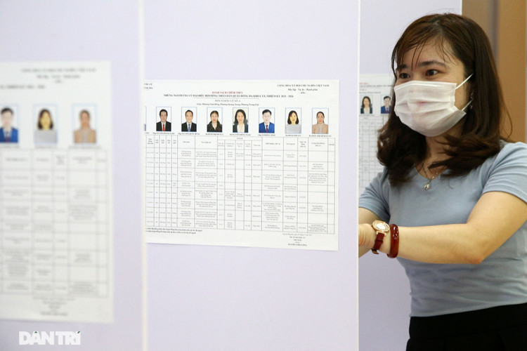 Công tác chuẩn bị cho Ngày hội non sông đã cơ bản hoàn thành - 9