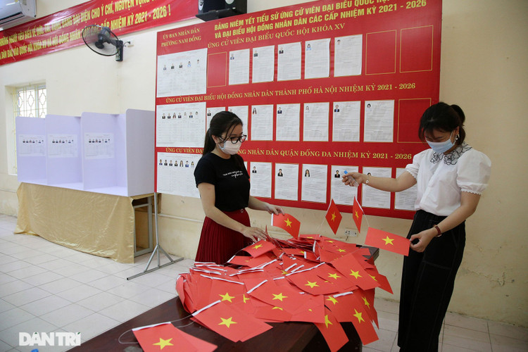 Công tác chuẩn bị cho Ngày hội non sông đã cơ bản hoàn thành - 10