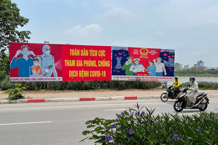 Công tác chuẩn bị cho Ngày hội non sông đã cơ bản hoàn thành - 13